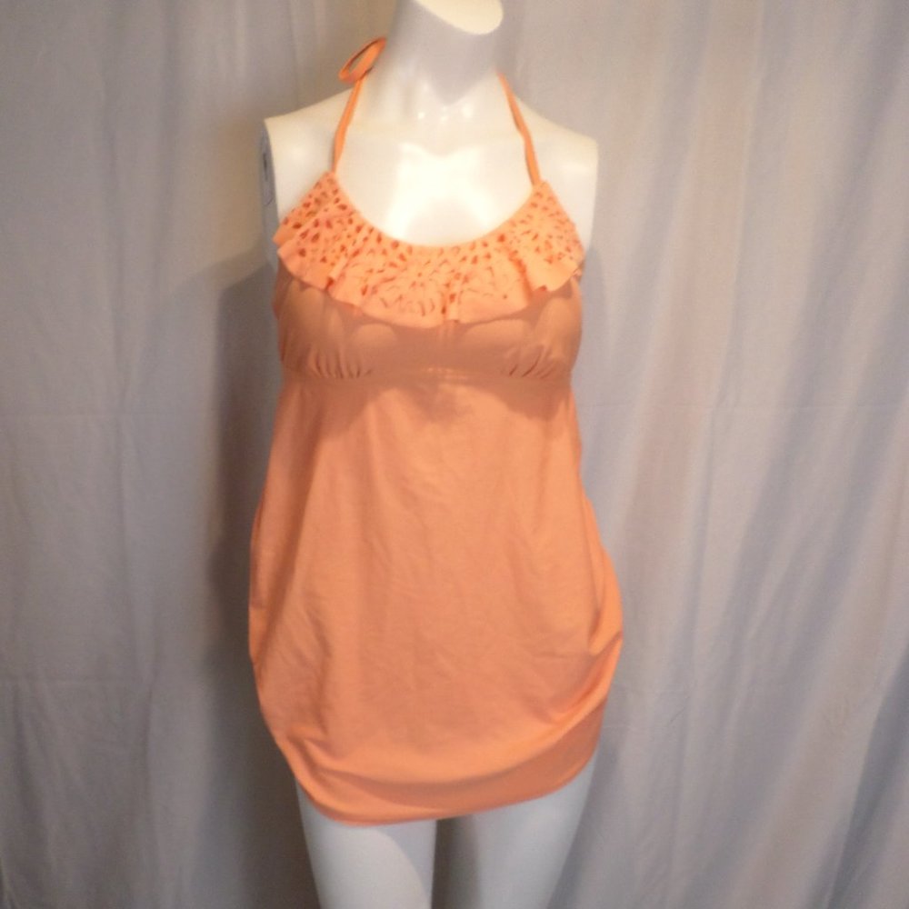 💖Liz Lange maternity swimsuit